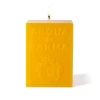 Acqua Di Parma Cubo^Candela Cubo Gialla