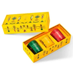 Acqua Di Parma Italian Moments^Holiday Candle Trio