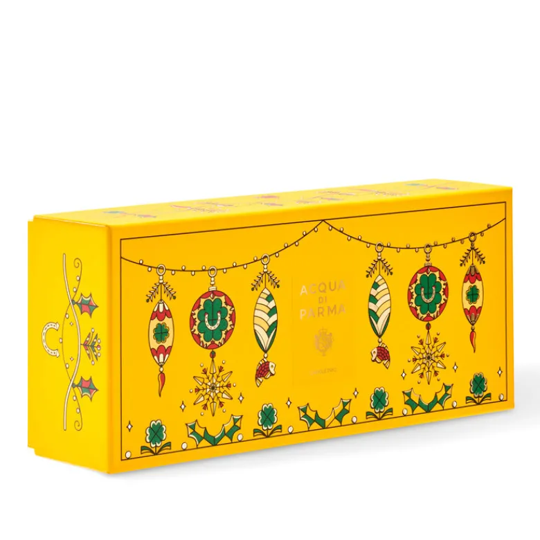 Acqua Di Parma Italian Moments^Holiday Candle Trio