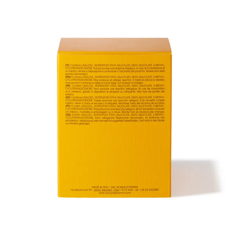 Acqua Di Parma Italian Moments^Profumi Dell'Orto