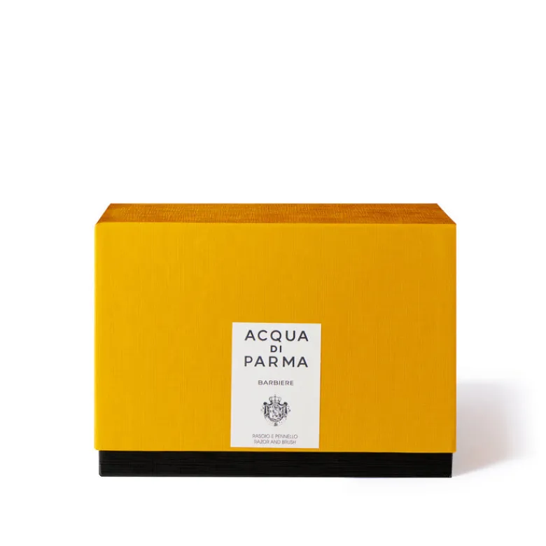 Acqua Di Parma Set^Rasoio E Pennello Deluxe Stand